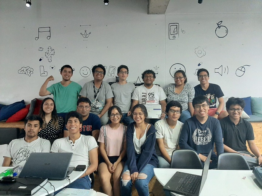Alumno de San Marcos dicta clases de física computacional a jóvenes del Perú y Latinoamérica  