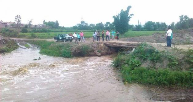 Huaraz: autoridades del Santa harán plantón en el GRA exigiendo descolmatación del río Lacramarca