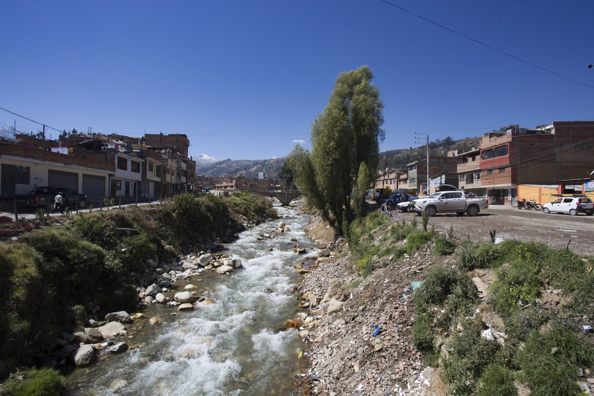 Alcaldes de Huaraz e Independencia participarán en limpieza del río Quilcay