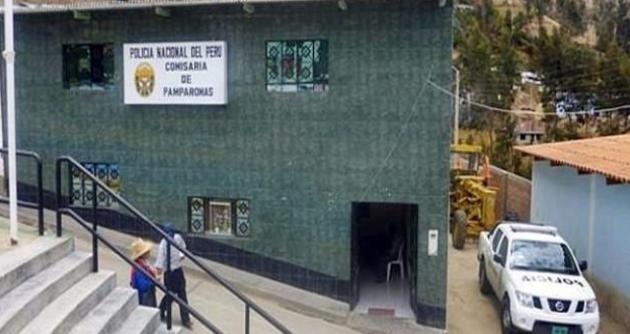 Cuatro delincuentes asaltan vivienda de agricultor y roban 10 mil soles en Pamparomás