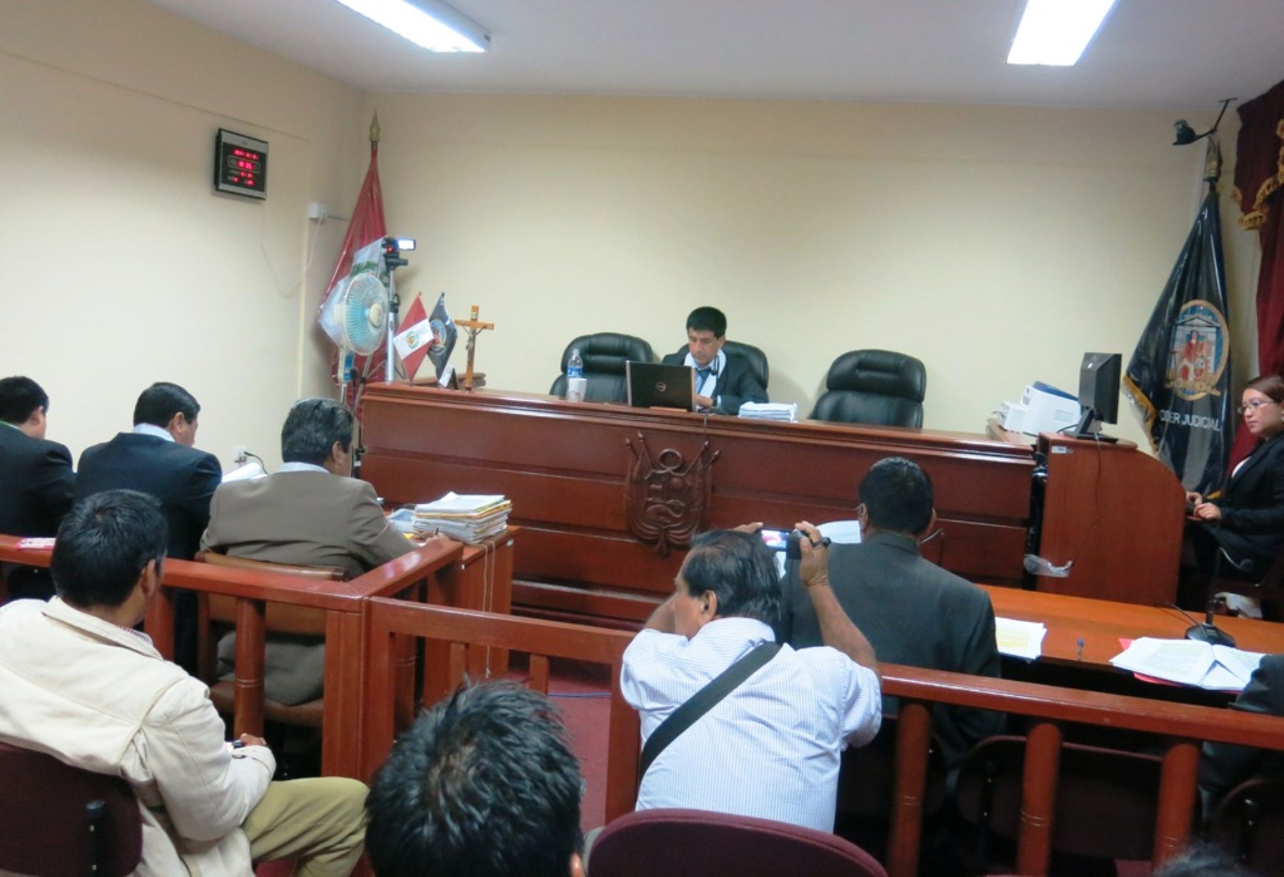 Huaraz: condenan a 24 años  a sujeto por robo agravado