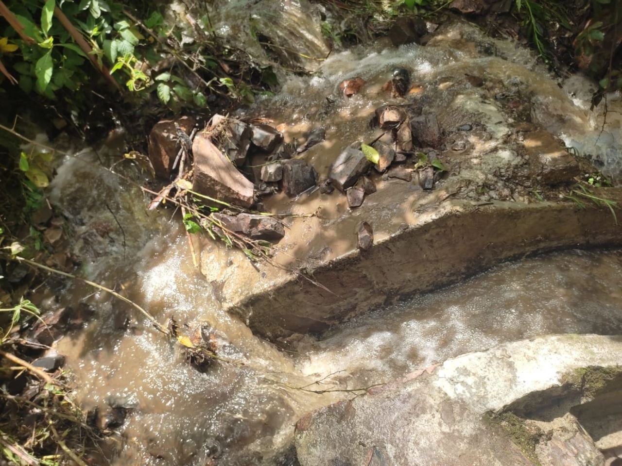 Lluvias en la Sierra: precipitaciones ocasionan daños en distrito ancashino de Ticapampa