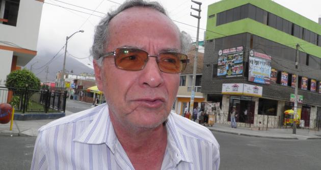 Piden a gobernador regional rodearse de buen equipo técnico para reactivar economía de Áncash