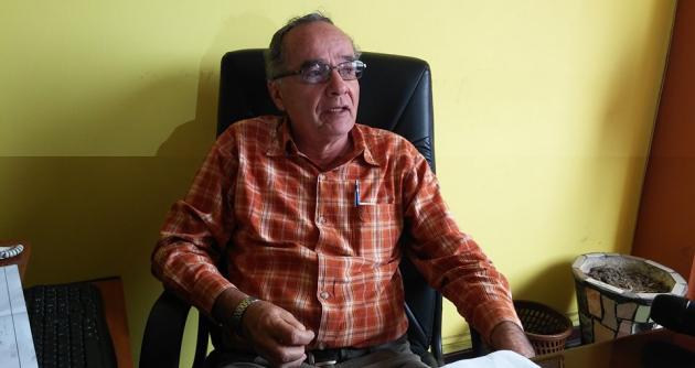 Califican de “irresponsable” a Waldo Ríos por no acudir a Comisión de Presupuesto del Congreso