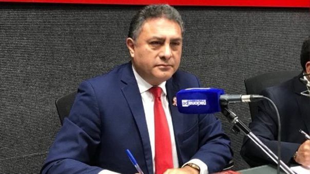 Carlos Jaico es designado oficialmente nuevo secretario general del Despacho Presidencial