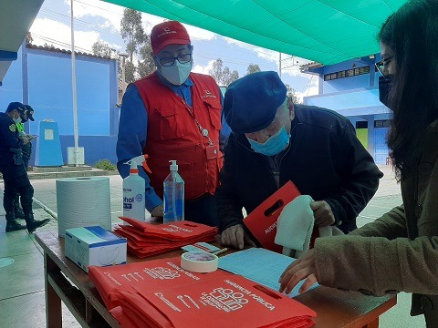 Ponen en marcha concurso nacional “Productores ancestrales” para beneficiarios adultos mayores 