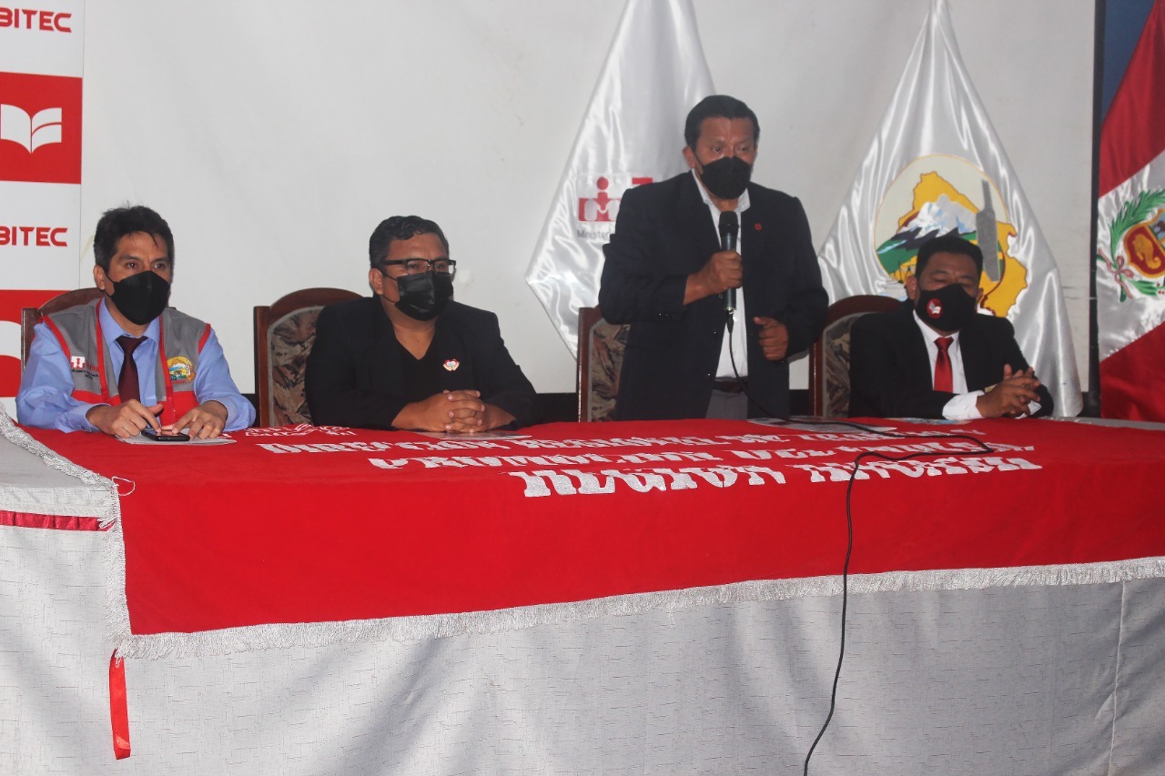 Diretra presenta a Bitec como primera empresa certificadora en la costa 