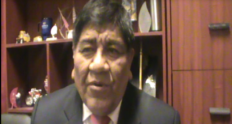 Rómulo Mucho pone en entredicho supuesta paternidad del canon de Waldo Ríos