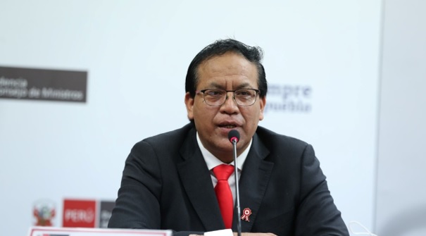 Roberto Sánchez no acudió hoy a citación fiscal para rendir su declaración 