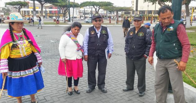 Áncash: Dirigentes de rondas campesinas denuncian duplicidad de cargo para sacar provecho