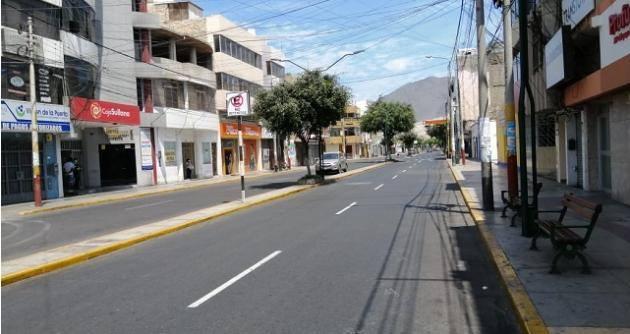 Desde este lunes  inmovilización social será de las 23.00 a 04.00 horas