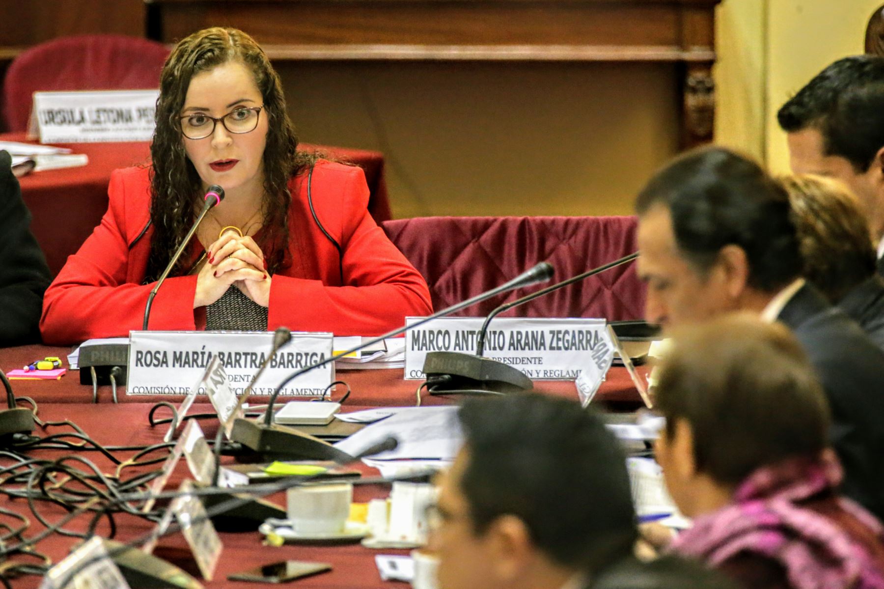 Bartra: “Daniel Salaverry debería quitarse las rodilleras y ponerse a trabajar”