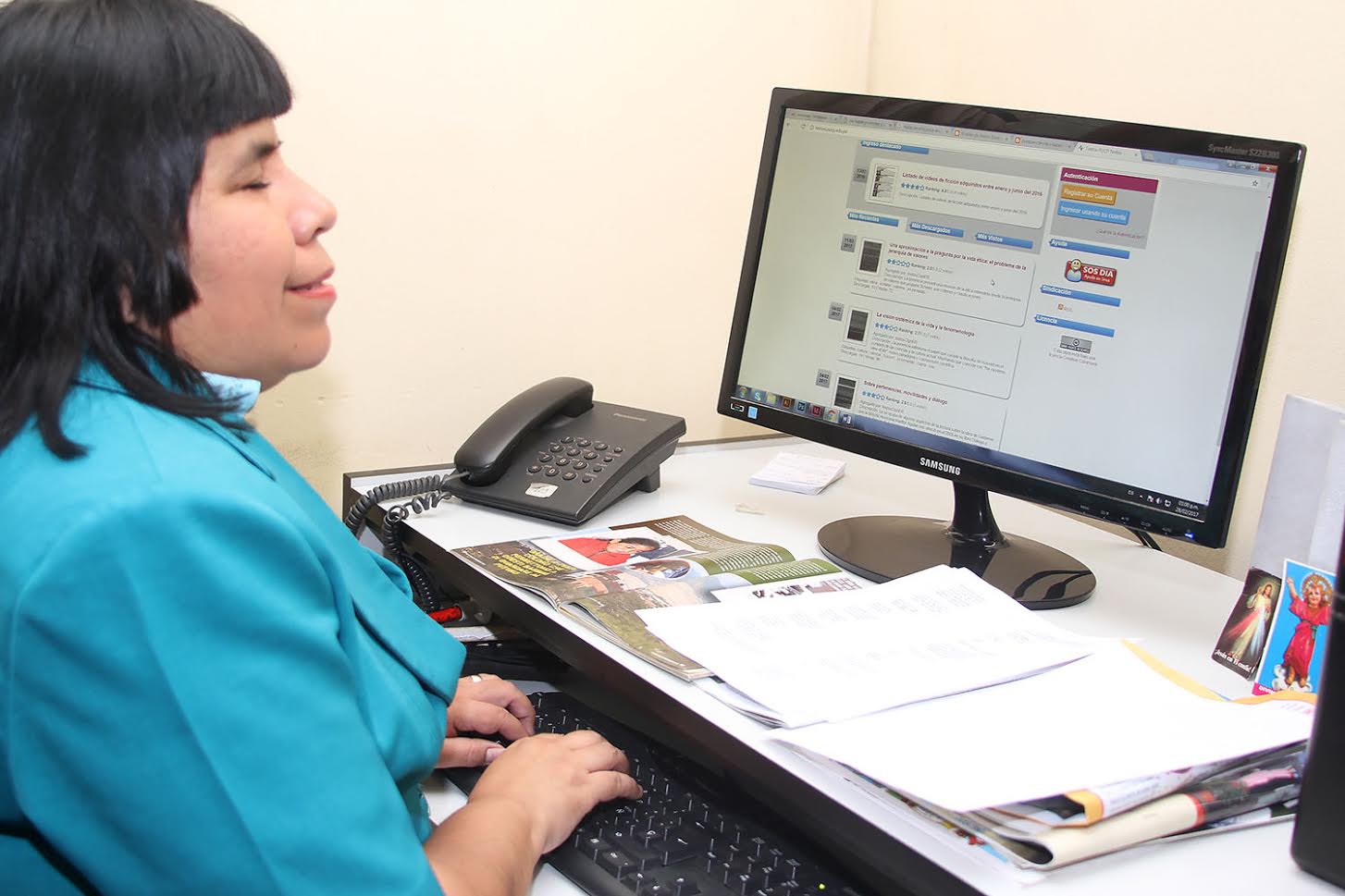 Solo 15% de peruanos con discapacidad trabaja y las mujeres son minoría