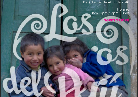 RENIEC inaugurará muestra fotográfica en Huaraz