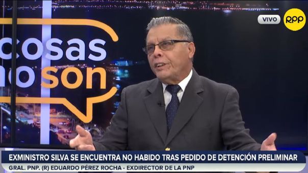 Exdirector de la PNP: "Es posible que exista una organización que protege a funcionarios comprometidos en corrupción" 