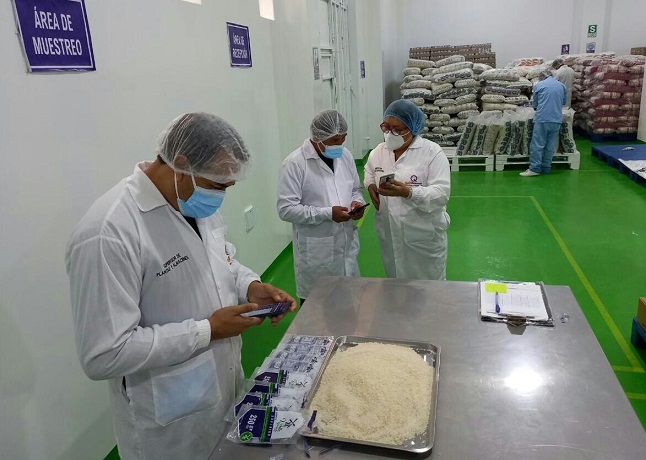 Especificaciones técnicas de alimentos se aprobaron con miras al Proceso de Compras 2023  