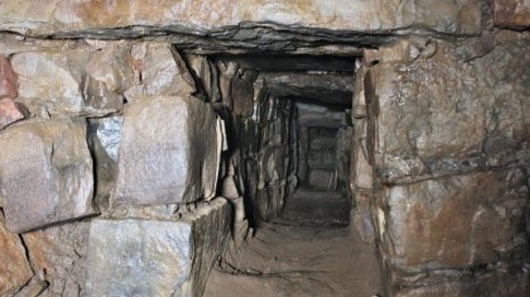 Investigadores descubren galería de 3,000 años en monumento arqueológico Chavín de Huántar