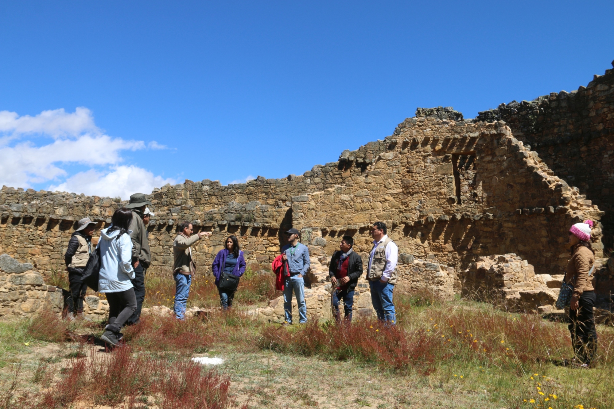 Sánchez Carrión: destinan S/ 700,000 para investigación en sitio arqueológico Wiracochapampa
