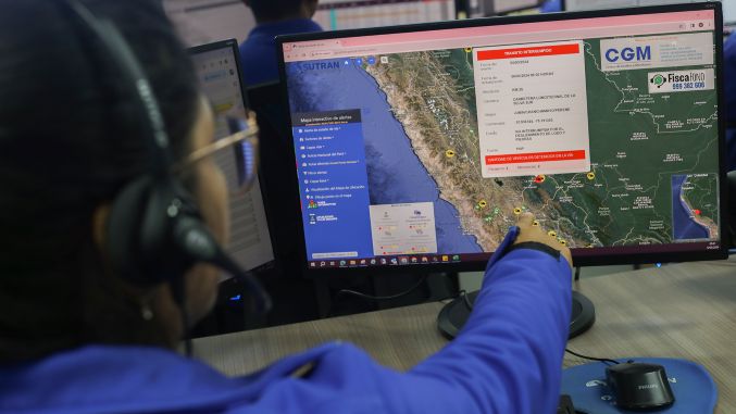 Sutran recomienda conducir con precaución por intensas lluvias