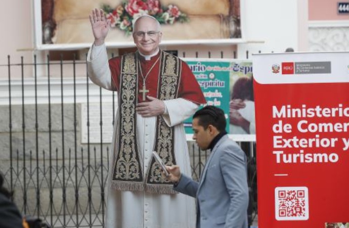 Ruta turística “Por los Caminos del Papa León XIV” es lanzada en simultáneo en 4 ciudades