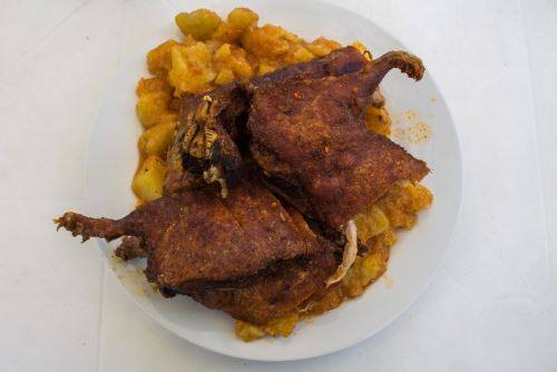 Distrito de Moro, en Áncash, promociona la “Ruta de cuy”