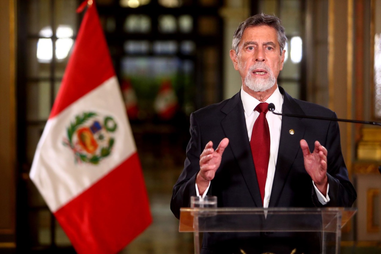 Sagasti: Ejecutivo no observará derogatoria de Ley de Promoción Agraria   