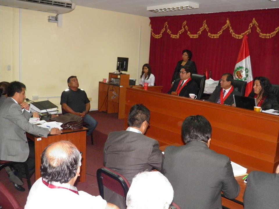 Huarmey: Sentencian a cadena perpetua a sujeto que violó a su hijastra