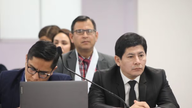 PJ levantó impedimento de salida del país a Zamir Villaverde, Fray Vásquez y Bruno Pacheco