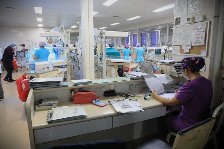 Se registran más de 29 mil nacimientos prematuros en el 2025