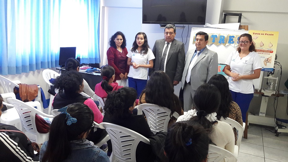 Áncash: Red Asistencial de EsSalud implementa programa de salud mental