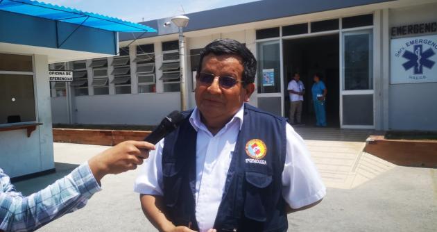 Áncash: anuncian que implementarán hospital de emergencia en prevención del Coronavirus