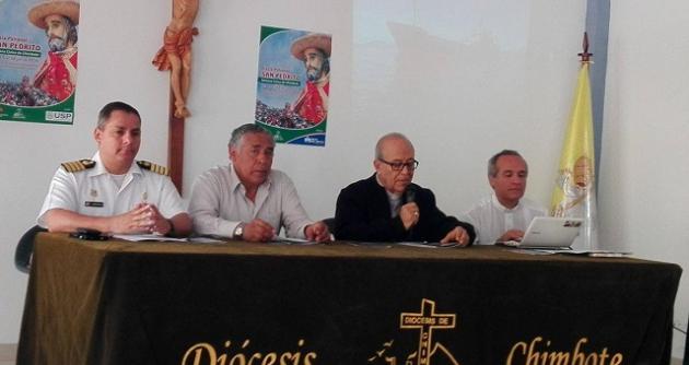 Empieza la Fiesta de San Pedrito y la Semana Cívica de Chimbote