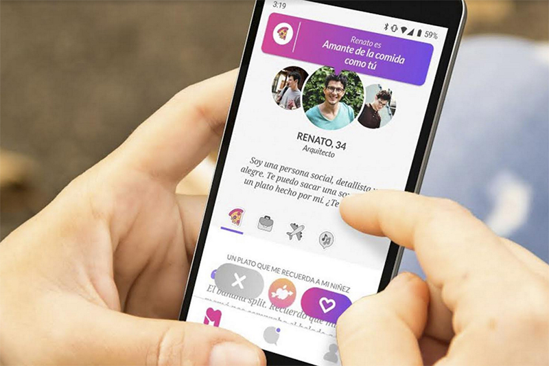 En San Valentín: consejos para una segura búsqueda de pareja en internet