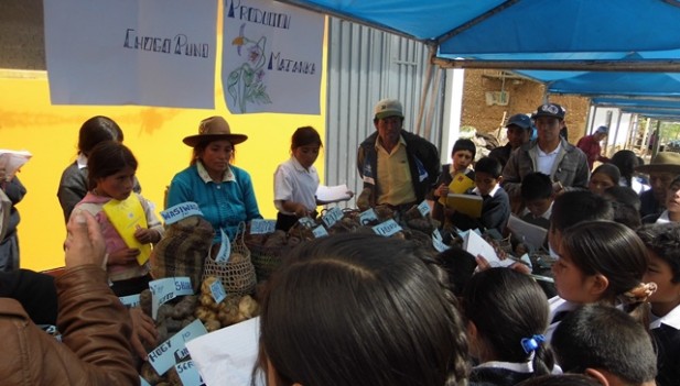 Huari: 60 aniversario de creación política de San Pedro de Chana