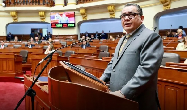 Santiváñez convoca al PJ, Congreso y “una nueva Fiscalía” a trazar estrategias en la lucha contra el crimen