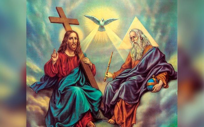Santísima Trinidad:  Somos imagen de Dios