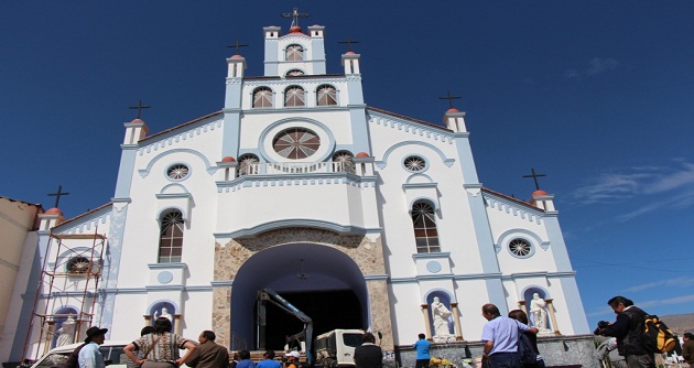 Población católica participará en vigilia “canto por la consagración” será el domingo 28 de junio