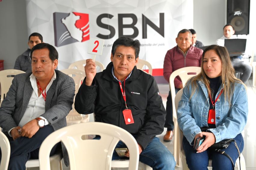 SBN ofrece terrenos con potencial para vivienda, comercio e industria en Huarmey y Lima