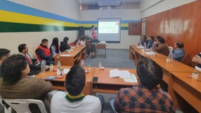  Supervisan gestión predial de municipios del Santa y Nuevo Chimbote de Áncash