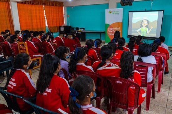 Invitan a escolares a componer canciones para concientizar sobre seguridad vial   