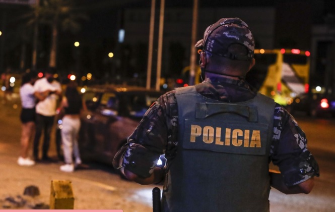 Gobierno decreta inmovilización social obligatoria en algunas regiones para frenar actos vandálicos 