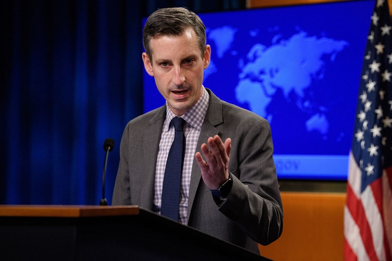 EE. UU.  resalta espíritu democrático de elecciones peruanas y pide esperar pronunciamiento de autoridades