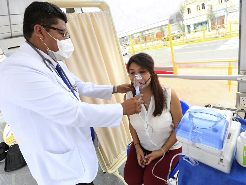 Estas son las secuelas que podrían presentar las personas que superaron el covid-19