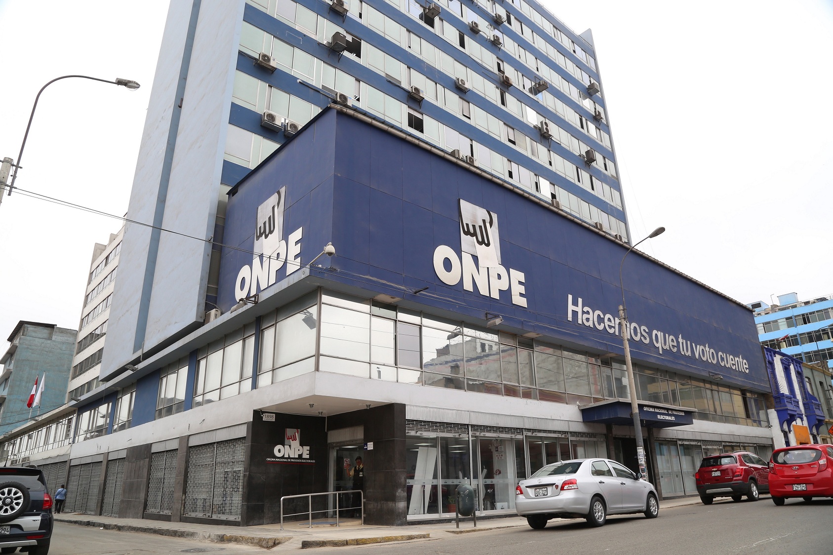 Organizaciones políticas tienen plazo hasta el 01 de julio para presentar información financiera 2018