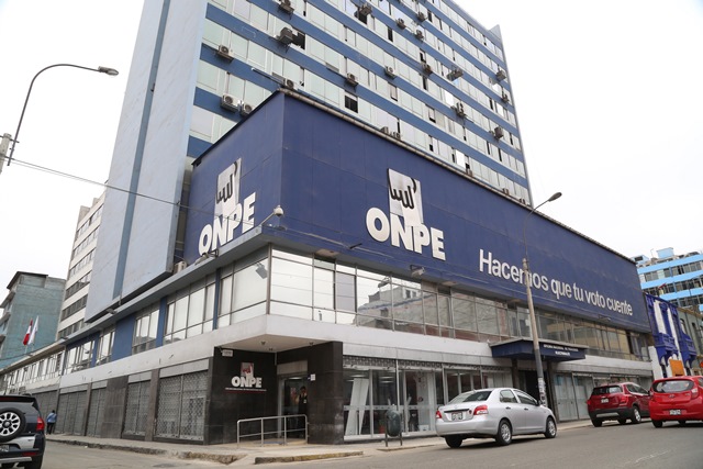 Onpe seleccionó por sorteo lista de precandidatos a miembros de mesa para elecciones complementarias