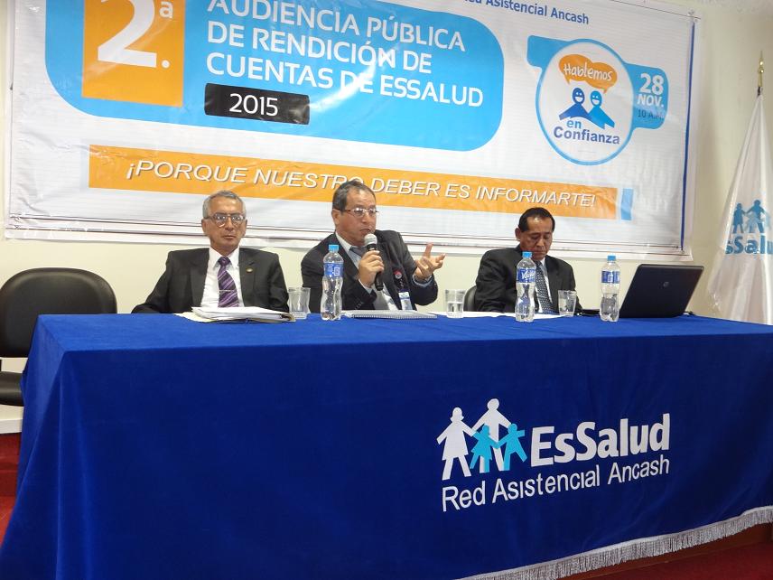 EsSalud anunció adquisición de tomógrafo y mamógrafo