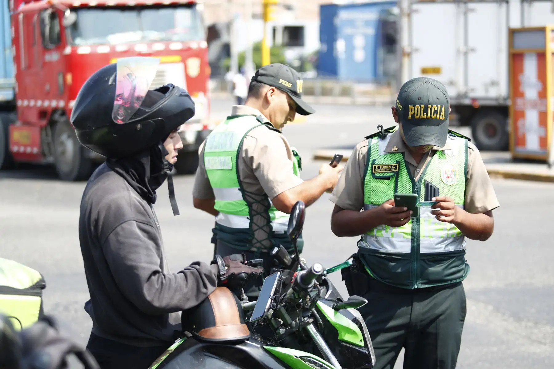 Designan repriorización de S/ 1,9 mllns del Fondo Especial para la Seguridad Ciudadana