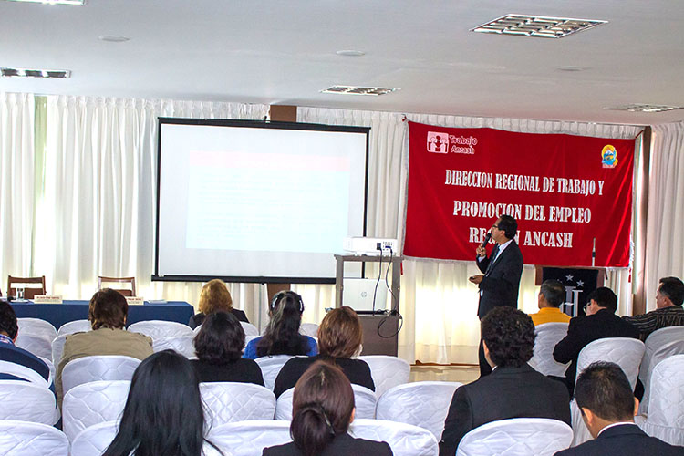 Acceso a la seguridad social en Áncash alcanza sólo 30%