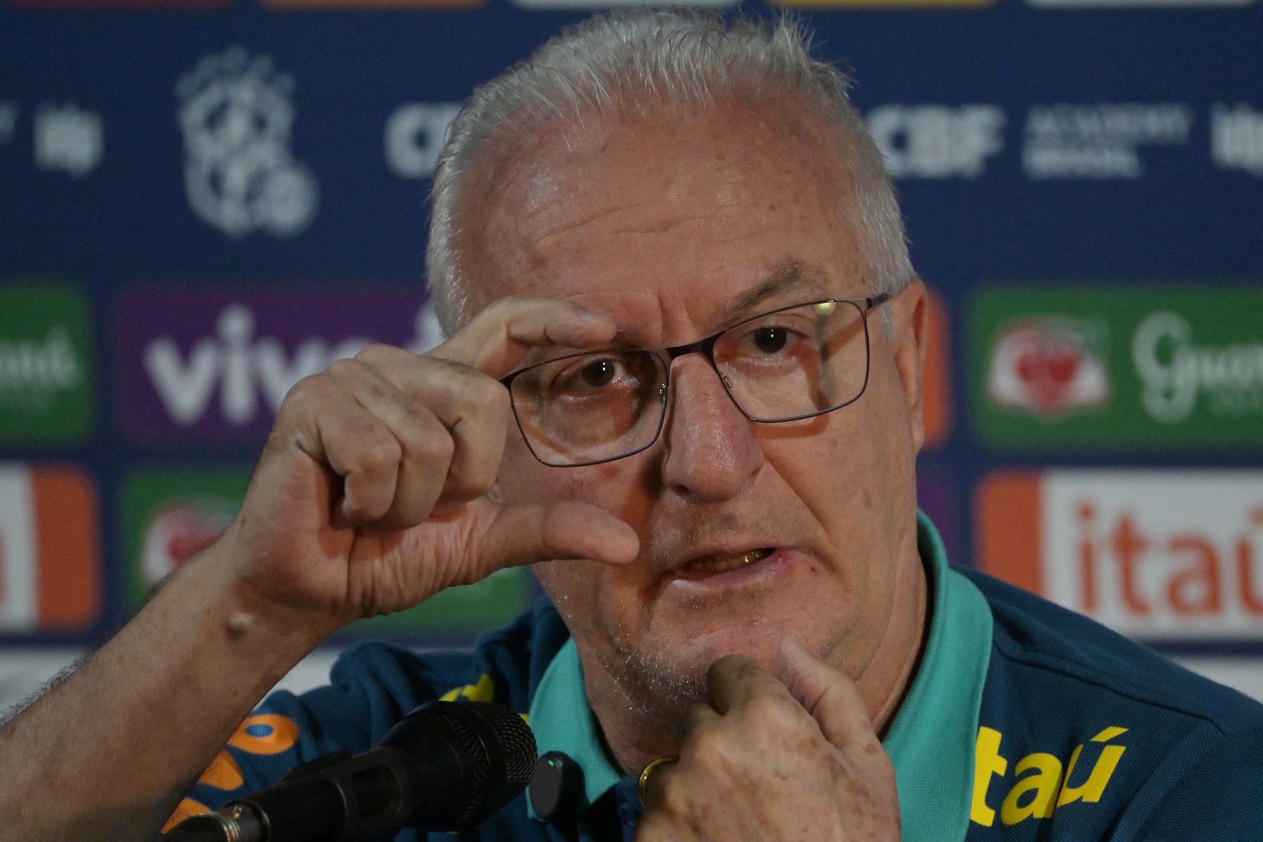 DT de Brasil sobre encuentro con Perú: "Tendremos un partido que nos exigirá mucho"