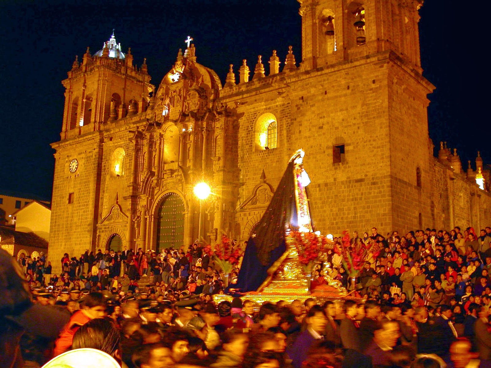 Este 29 y 30 de marzo es declarado feriado por Semana Santa